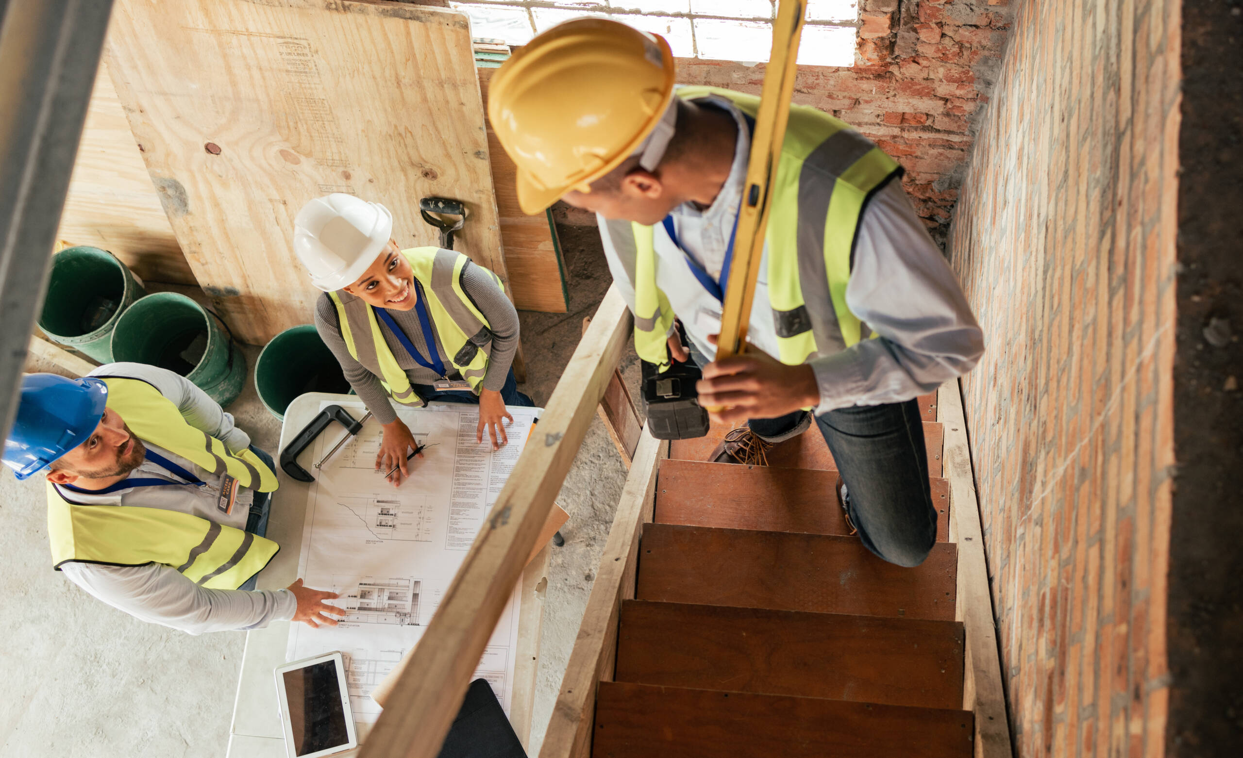 Licitaciones de Construcción
